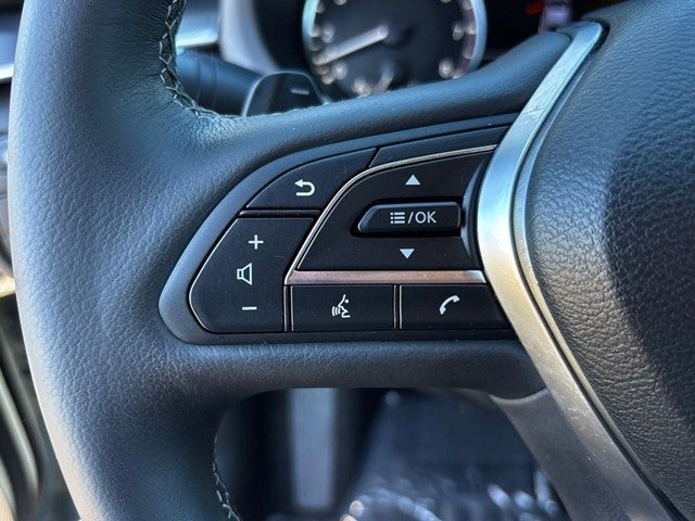 2023 INFINITI QX55 LUXE AWD