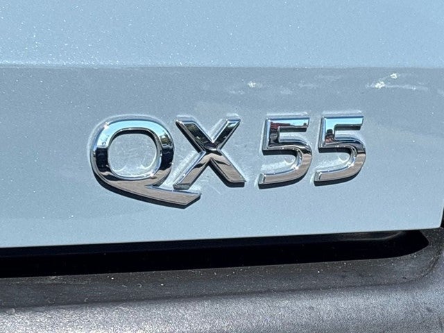 2023 INFINITI QX55 LUXE AWD