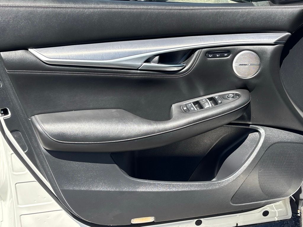 2022 INFINITI QX55 ESSENTIAL