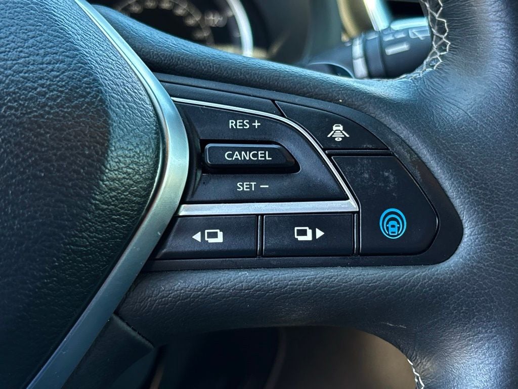 2022 INFINITI QX55 ESSENTIAL