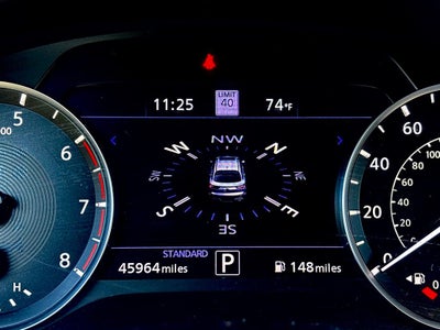 2022 INFINITI QX55 ESSENTIAL