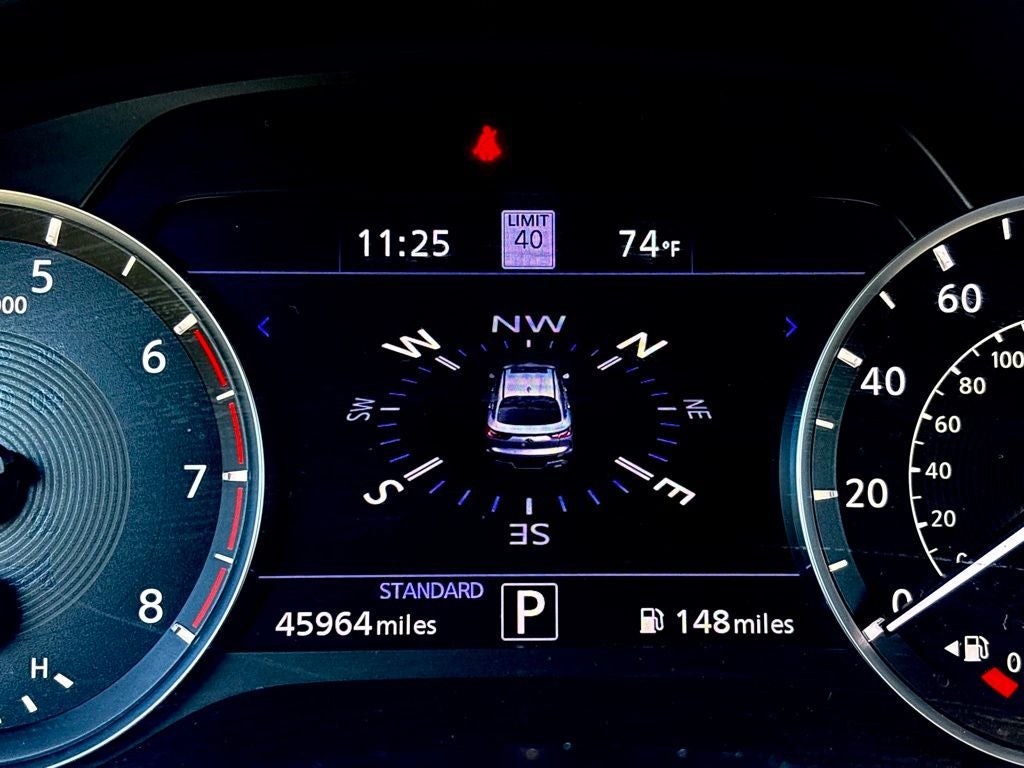 2022 INFINITI QX55 ESSENTIAL