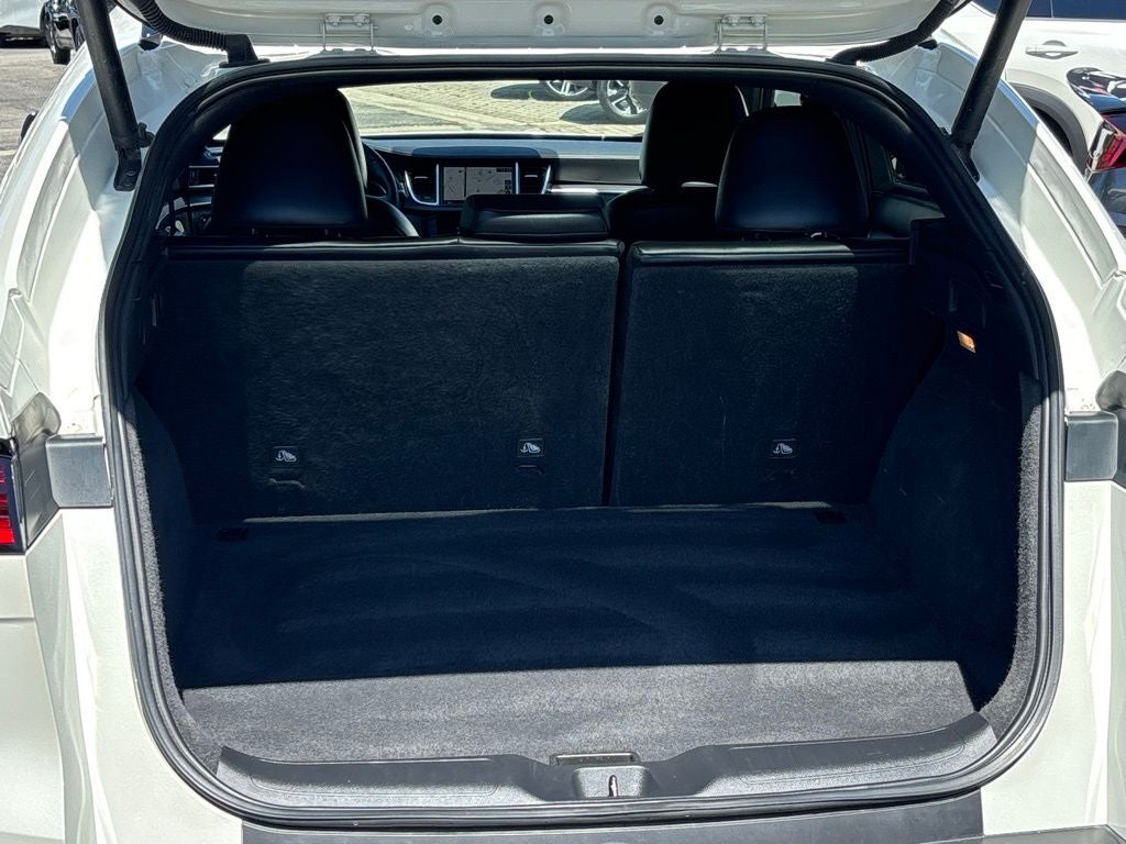 2022 INFINITI QX55 ESSENTIAL
