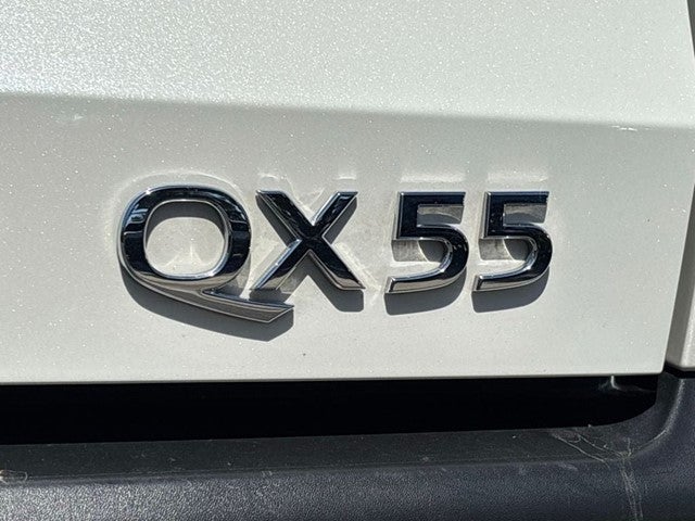 2022 INFINITI QX55 ESSENTIAL