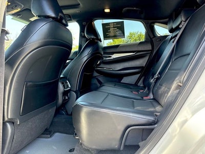 2022 INFINITI QX55 ESSENTIAL