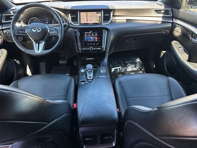 2022 INFINITI QX55 ESSENTIAL