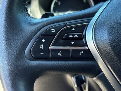 2022 INFINITI QX55 ESSENTIAL