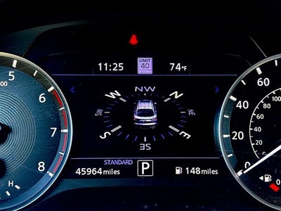 2022 INFINITI QX55 ESSENTIAL