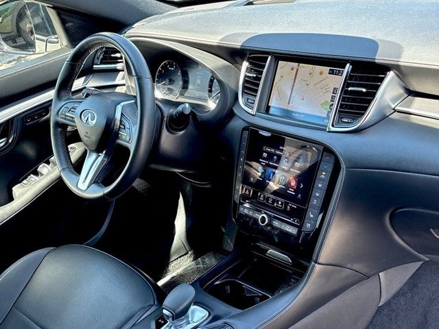 2022 INFINITI QX55 ESSENTIAL