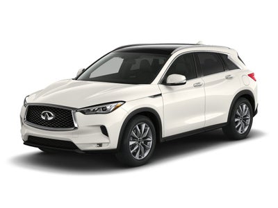 2019 INFINITI QX50 LUXE