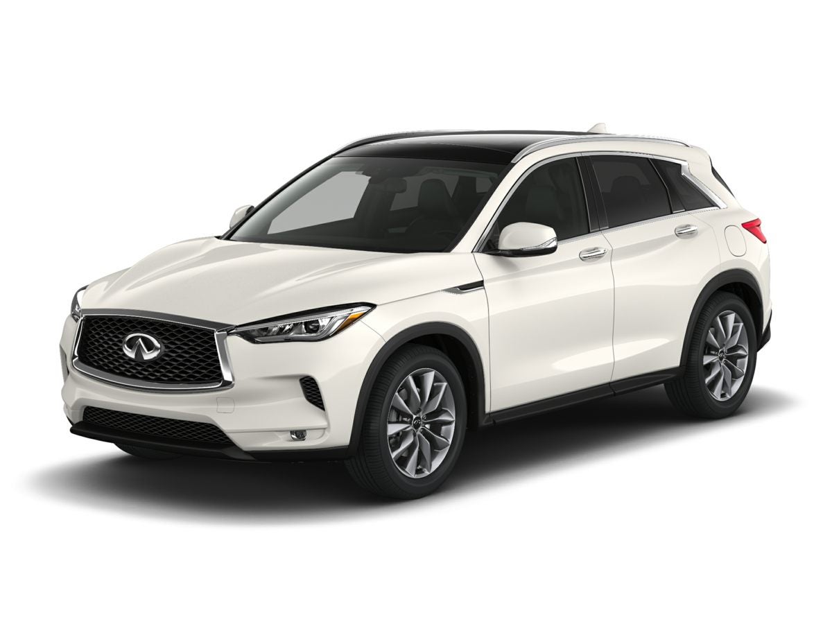 2019 INFINITI QX50 LUXE