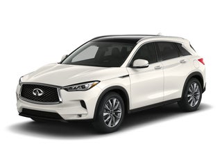 2019 INFINITI QX50 LUXE
