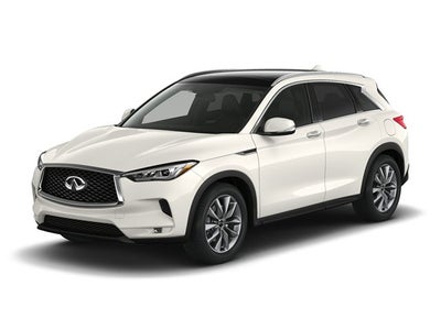 2019 INFINITI QX50 LUXE AWD