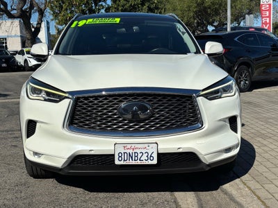 2019 INFINITI QX50 ESSENTIAL AWD