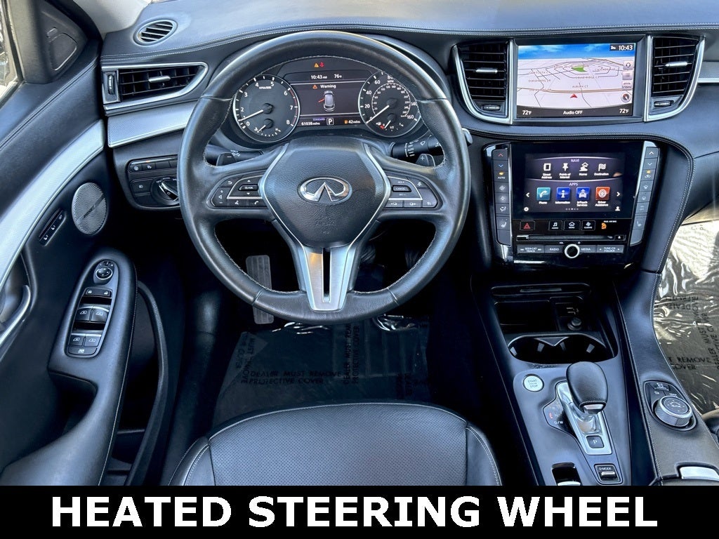 2019 INFINITI QX50 ESSENTIAL AWD