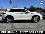 2019 INFINITI QX50 ESSENTIAL AWD
