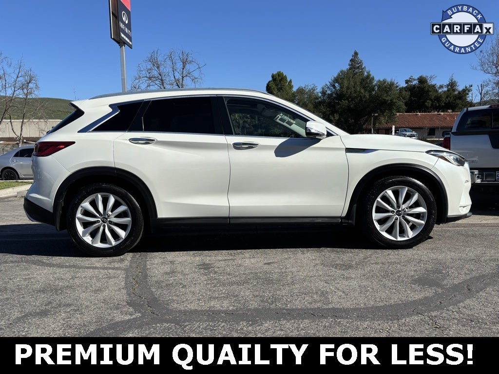 2019 INFINITI QX50 ESSENTIAL AWD