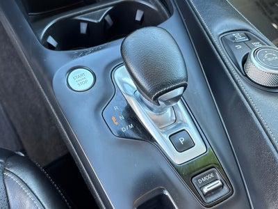 2019 INFINITI QX50 ESSENTIAL AWD