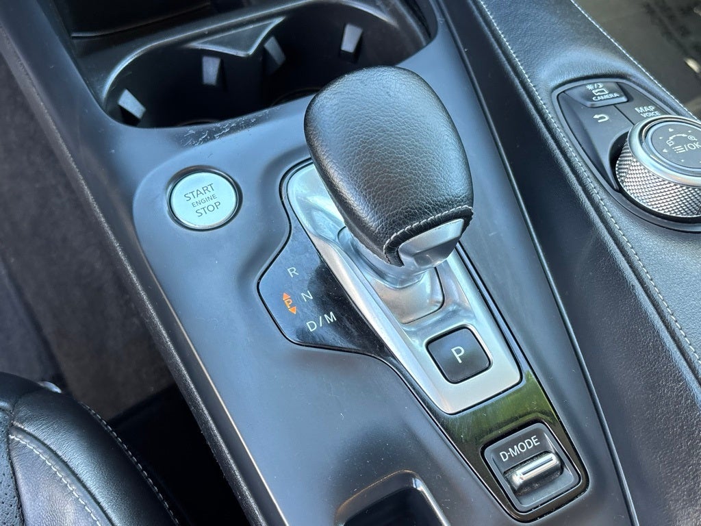 2019 INFINITI QX50 ESSENTIAL AWD