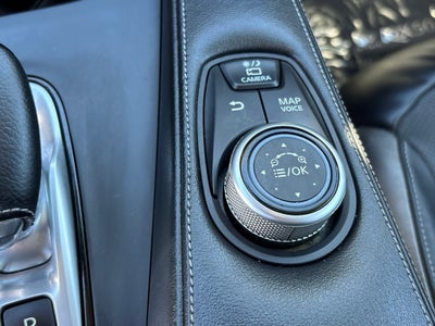 2019 INFINITI QX50 ESSENTIAL AWD