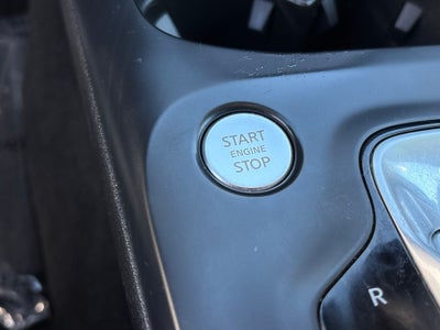 2019 INFINITI QX50 ESSENTIAL AWD