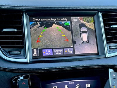 2019 INFINITI QX50 ESSENTIAL AWD