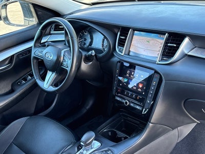 2019 INFINITI QX50 ESSENTIAL AWD