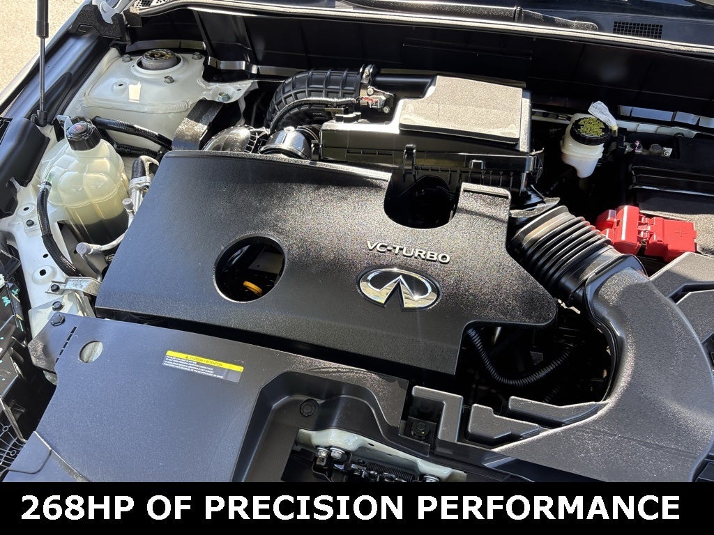 2019 INFINITI QX50 ESSENTIAL AWD