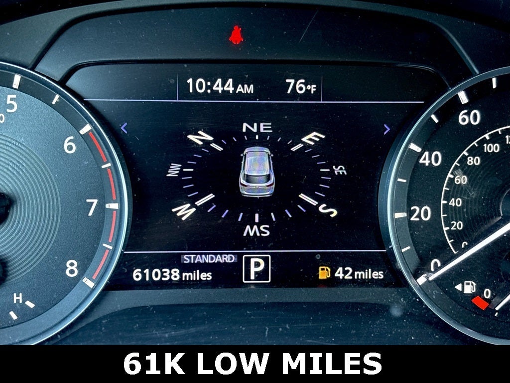 2019 INFINITI QX50 ESSENTIAL AWD