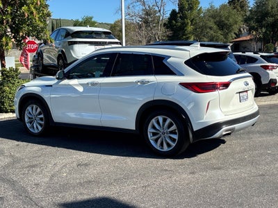 2019 INFINITI QX50 ESSENTIAL AWD