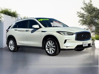 2019 INFINITI QX50 ESSENTIAL AWD