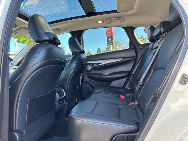 2019 INFINITI QX50 ESSENTIAL AWD