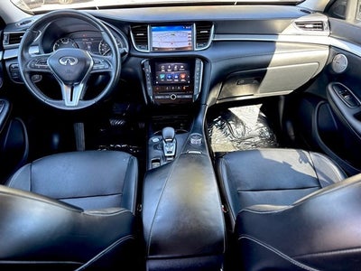 2019 INFINITI QX50 ESSENTIAL AWD