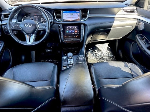2019 INFINITI QX50 ESSENTIAL AWD