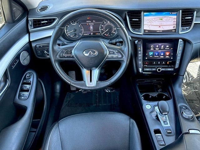 2019 INFINITI QX50 ESSENTIAL AWD