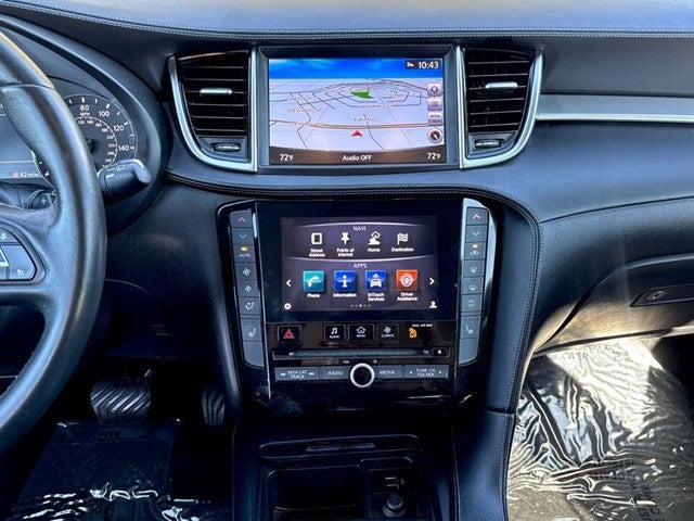 2019 INFINITI QX50 ESSENTIAL AWD