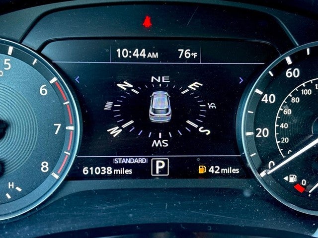 2019 INFINITI QX50 ESSENTIAL AWD