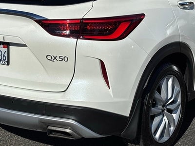 2019 INFINITI QX50 ESSENTIAL AWD