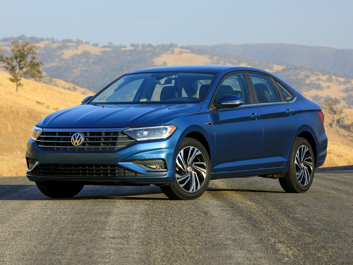 2019 Volkswagen Jetta 1.4T S