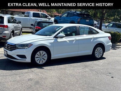 2019 Volkswagen Jetta 1.4T S