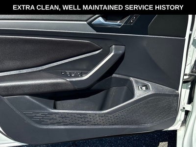 2019 Volkswagen Jetta 1.4T S