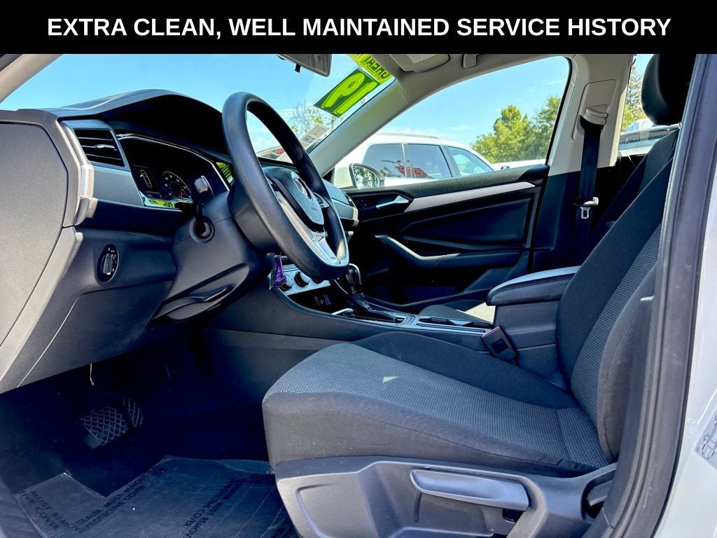 2019 Volkswagen Jetta 1.4T S