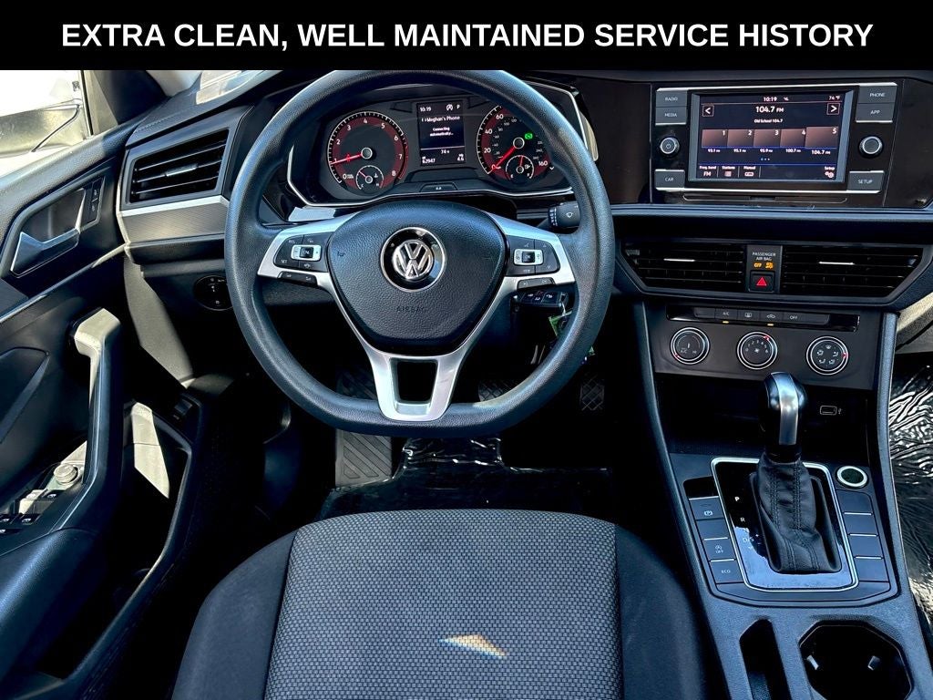 2019 Volkswagen Jetta 1.4T S