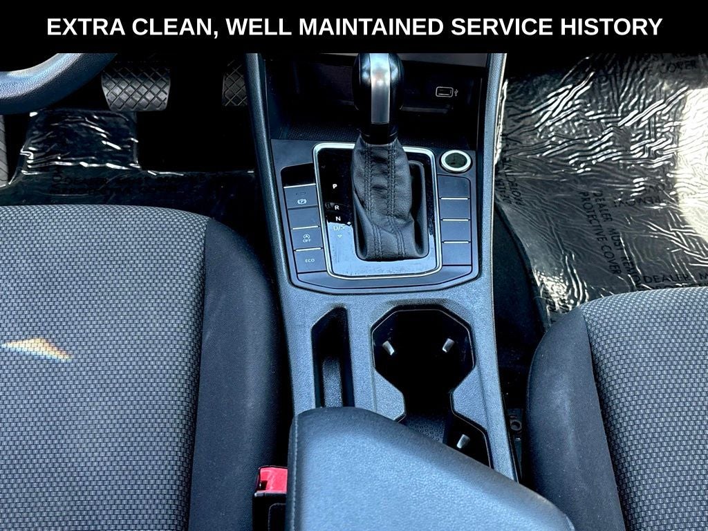 2019 Volkswagen Jetta 1.4T S