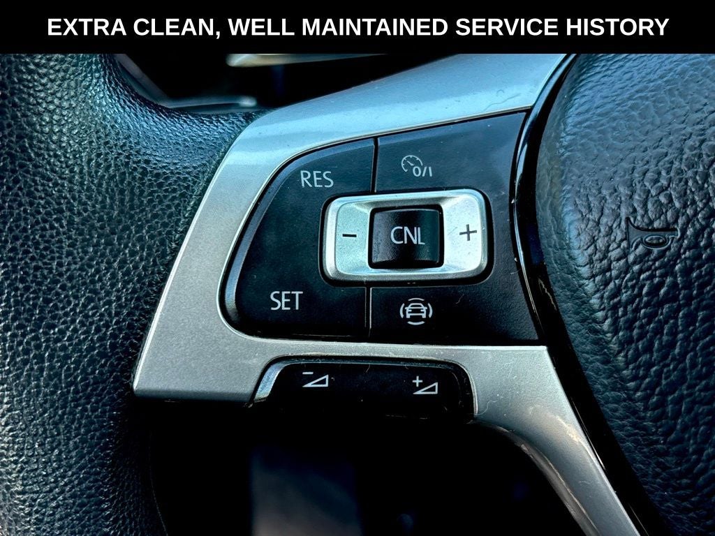 2019 Volkswagen Jetta 1.4T S