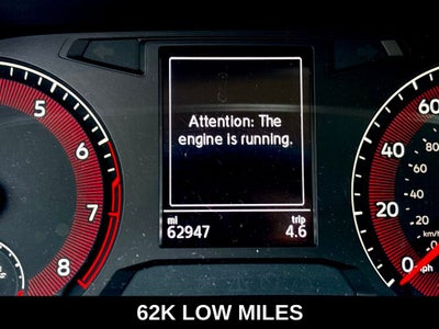 2019 Volkswagen Jetta 1.4T S