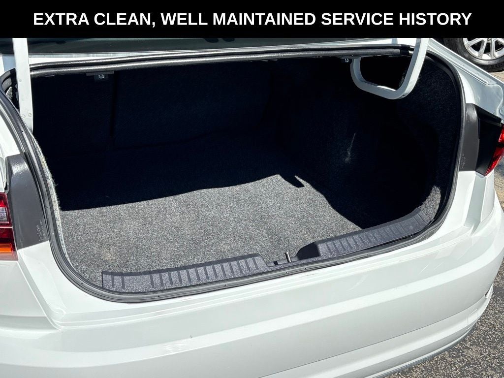 2019 Volkswagen Jetta 1.4T S