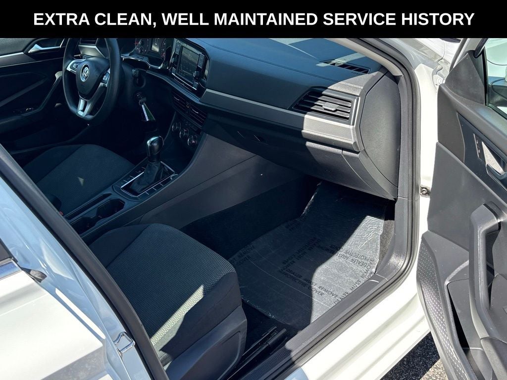 2019 Volkswagen Jetta 1.4T S