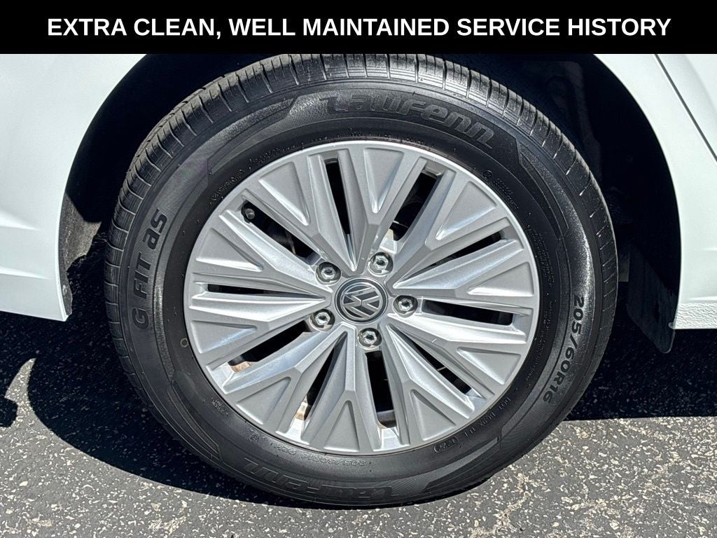2019 Volkswagen Jetta 1.4T S