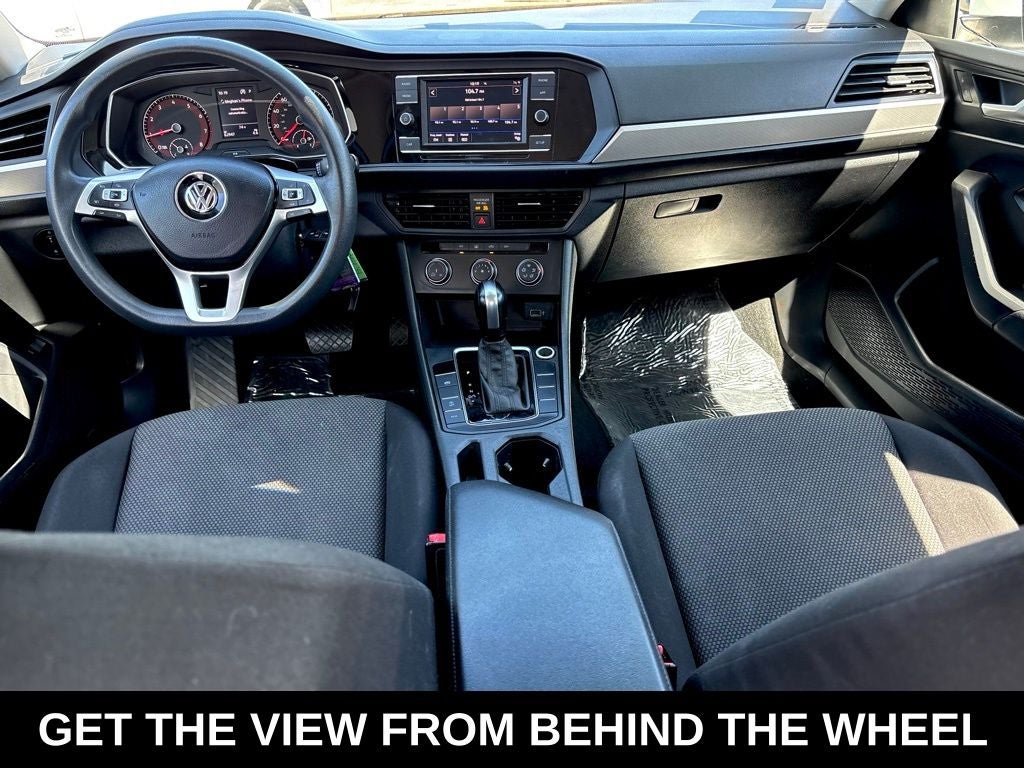 2019 Volkswagen Jetta 1.4T S